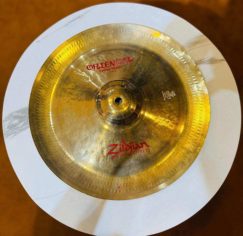 Zildjian Fx Oriental  China Trash 12”